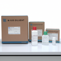 Réactifs d'hématologie originaux Mindray, diluant, lyse, nettoyant pour sonde, analyseur d'hématologie vétérinaire série BC, vente en gros