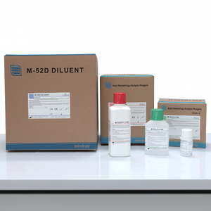 Reagentes Originais <span class=keywords><strong>Mindray</strong></span> para Hematologia: Diluente, Lise, Limpador de Sonda para Analisador Veterinário de Hematologia Série <span class=keywords><strong>BC</strong></span> – Atacado - Product Image 2