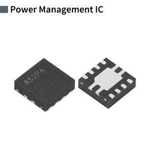 TPS3852H33DRBR SON-8 852PA TPS3852 Nuevo y Original Chip IC Supervisores PMIC de 3.3V para Gestión Activa de Bajo Consumo - Product Image 1