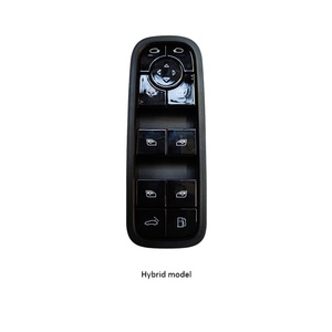 Botón de interruptor de ventana y botón de elevalunas eléctrico de alto rendimiento, nuevo, para Cayenne Panamera 2018-2024 - Product Image 4