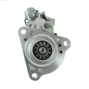 Motor de arranque de 24V compatible con <span class=keywords><strong>FENDT</strong></span> M009T50471 M009T50471AM M009T50471ZZ9 M009T50474 M9T50471 M9T50471AM M9T50471ZZ9 M9T50474 - Product Image 1