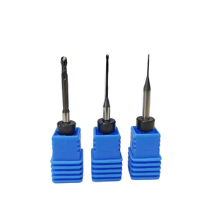 Équipement de laboratoire dentaire haute résistance de haute qualité Xtcera fraises de fraisage pour fraiseuse CAD CAM - Product Image 1