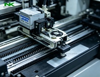 Nouveau produit : Machine de placement multifonctionnelle flexible à grande vitesse Juki RX-8, machine de placement de composants LED
