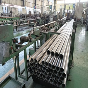 ASTM 314 904L gelaste warm- en koudgewalst naadloze buis 201 316L 0,3-3 mm dikte TP304 roestvrijstalen buis voor de bouw - Product Image 4