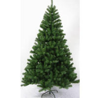 Bestseller Großhandel Weihnachtsfeierdekorationen 2,1 m Riesiger PVC Künstlicher Weihnachtsbaum