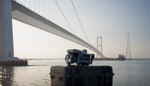 Dron Cuatricóptero Inteligente Multisensor Compacto Matrice Serie 4 4E con Cámara 4k y GPS - Product Image 5