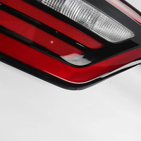 Feu arrière LED séquentiel à clignotants dynamiques Plug and Play, haute luminosité 6000K, feu stop pour Dodge Durango 2014-2025
