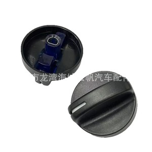 Perilla del panel de control del aire acondicionado Yf 8861 para Dodge Chrysler Ram 94 97 - Product Image 5