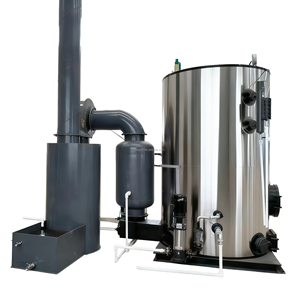 <span class=keywords><strong>Chaudière</strong></span> industrielle verticale à tubes d'eau, alimentée en biomasse (charbon, <span class=keywords><strong>bois</strong></span>), 1,5 t/h, générateur de vapeur à bas <span class=keywords><strong>prix</strong></span> - Product Image 1