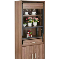 Armoire murale B30-1Q avec table rabattable, matériel d'armoire, mécanisme de pliage d'armoire en table, gain de place, accessoire de meuble