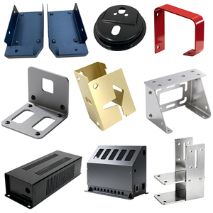 Support d'angle en métal HuaZhiCheng, fabrication de tôles, support de trépied, support <span class=keywords><strong>fixe</strong></span> pour étagère, fabrication de tôles, haute stabilité - Product Image 1