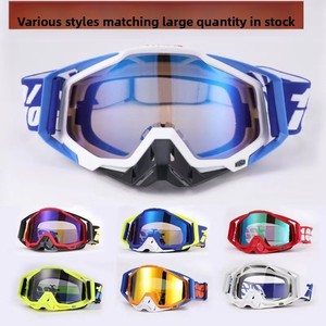 Gafas de Motociclismo y Esquí Unisex FDFIT de Marco Completo, Resistentes al Viento, con Lentes <span class=keywords><strong>Toricas</strong></span> Intercambiables, Compatibles con Prescripción, para Ciclismo al Aire Libre - Product Image 4
