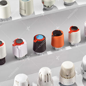 Actionneur électrique MKSTED MK2019 normalement fermé/ouvert, déplacement linéaire, 230V, chauffage par le sol à l'eau, DC24V A121 - Product Image 3