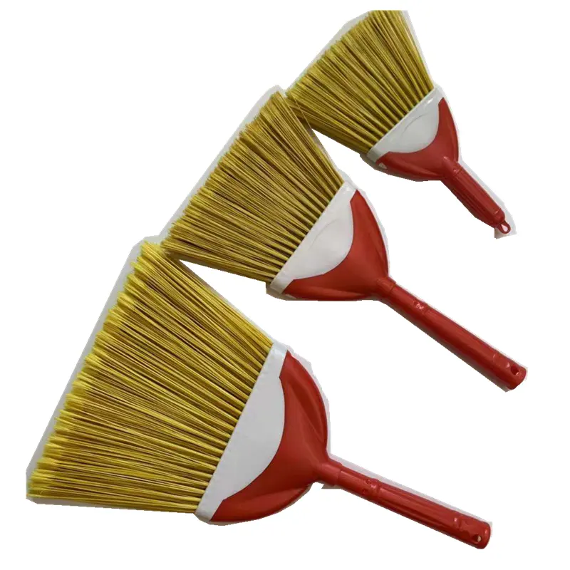 household floor use sweeping/cleaning plastic brooms