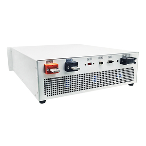 Fuente de Alimentación Ajustable de 220v CA a 0-500V CC, Convertidor de Corriente de 0-20A, 50V, 90V, 120V, 150V, 300V, 400V, 10000W, Programable con RS232 - Product Image 1