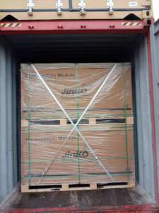 แผงโซลาร์เซลล์ 10 อันดับแรกที่ดีที่สุด Jinko tiger Pro แผงโซลาร์เซลล์ขายดี 540w 545w 550w 182mm เซลล์แสงอาทิตย์ MBB สำหรับระบบบ้าน - Product Image 6