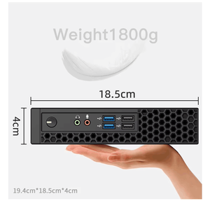 Mini PC/<span class=keywords><strong>Desktop</strong></span> Intel <span class=keywords><strong>Core</strong></span> I5 de Alta Qualidade para Uso Empresarial, Corporativo, Escritório, Doméstico e Entretenimento - Product Image 4