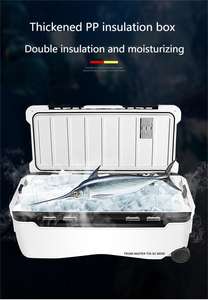 Refrigerador <span class=keywords><strong>de</strong></span> <span class=keywords><strong>pesca</strong></span> <span class=keywords><strong>de</strong></span> gran capacidad <span class=keywords><strong>de</strong></span> 10-85L, <span class=keywords><strong>caja</strong></span> <span class=keywords><strong>de</strong></span> aparejos <span class=keywords><strong>de</strong></span> <span class=keywords><strong>pesca</strong></span> portátil, <span class=keywords><strong>caja</strong></span> <span class=keywords><strong>de</strong></span> almacenamiento <span class=keywords><strong>de</strong></span> pescado, refrigerador al aire libre - Product Image 5