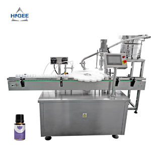 지능형 제어 기능을 갖춘 Higee 고효율 자동 콘택트 렌즈 솔루션 충전 생산 라인 - Product Image 6