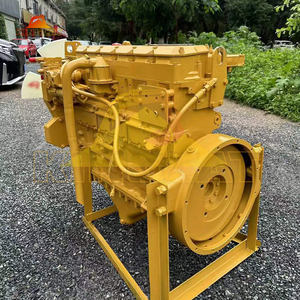Mesin Diesel Kingcat CAT3116 Rakitan Mesin Lengkap Assy Mesin Diesel Dilengkapi Suku Cadang Excavator - Product Image 3