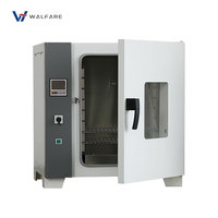 Incubateur d'équipement de laboratoire thermostatique de four de séchage de souffle électrique de Benchtop avec le contrôle de température constant