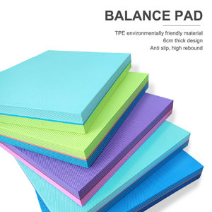 Hoja de plástico impreso TPE de alta densidad para almohadillas de equilibrio - Product Image 6