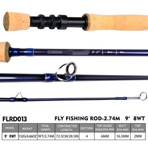 <span class=keywords><strong>Euro</strong></span> nymphe canne à pêche à la <span class=keywords><strong>mouche</strong></span> interrupteur canne pêche à la <span class=keywords><strong>mouche</strong></span> oem fabricant weihai - Product Image 3