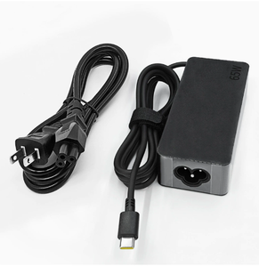 Adaptateur secteur PD TYPE-C 65W pour <span class=keywords><strong>Lenovo</strong></span> P51s P52s E485 E580 <span class=keywords><strong>T470</strong></span> X280 TP25 T440s T431s T450s T460s  Carbon - Product Image 5