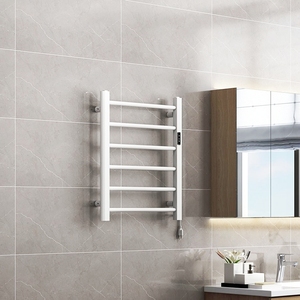 Toallero Eléctrico Moderno de Acero Inoxidable, Calentador de Toallas, Radiador para Baño, Gran Venta - Product Image 6