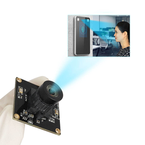 8MP 4K Starlight Sensor Imx415 CMOS Ultra-Low-Light USB UVC Kameramodul SDK für Menschliche Bewegungsverfolgung, Gesichtserkennung - Product Image 3