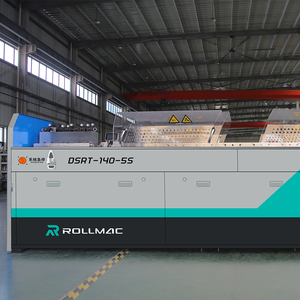 Machine de fabrication de charpentes en acier léger préformé à froid, profilatrice de charpentes LGS, Etel Freme - Product Image 6