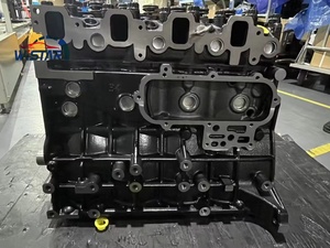 Nueva Oferta de Piezas de Automóviles Wistar Korea, Motor de Gasolina 2.7 J2 para K2700 Pregio Bongo <span class=keywords><strong>Besta</strong></span> GS - Product Image 2