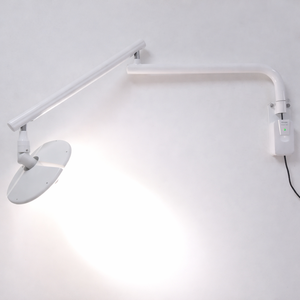 <span class=keywords><strong>Lampe</strong></span> d'examen LED vétérinaire et médicale à luminosité réglable, suspendue, murale, pour opérations et interventions chirurgicales - Product Image 2