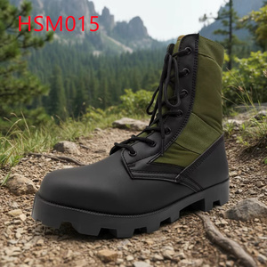 Botas <span class=keywords><strong>de</strong></span> Combate ZYF, Modelo Woodland Trek, Resistentes a Desgarros, con Suela <span class=keywords><strong>de</strong></span> Goma Altama, Patrón <span class=keywords><strong>de</strong></span> Camuflaje, Tela <span class=keywords><strong>de</strong></span> Nailon, Botas <span class=keywords><strong>de</strong></span> Caza HSM120 - Product Image 5