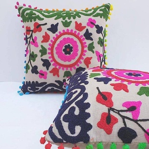 Indian High Quality Decorative <b>Cushion</b> Covers - Product Image 2