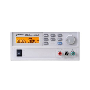 แหล่งจ่ายไฟ Keysight U8001A-U8032A แบบเอาต์พุตเดี่ยว 50 วัตต์ - Product Image 5