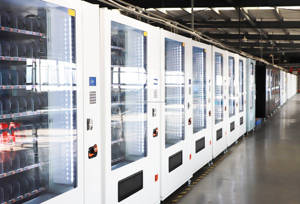 Phổ biến Châu Âu rượu vang Máy bán hàng tự động với một thang máy thang máy là thích hợp cho bán Chai Thủy Tinh đồ uống có cồn - Product Image 6