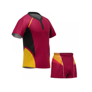 Uniforme de Rugby de alta calidad, nuevo diseño, el mejor precio - Product Image 5