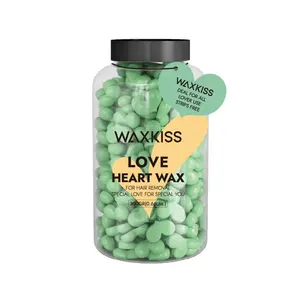 Factory Price China Supplier Customized Design Wax Beans Hair Removal Depilatory Body Hard Wax Bean For Sensitive Skin