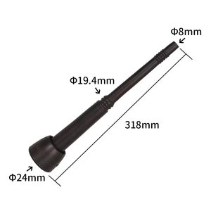 Blauwe Melkmachine Siliconen Voeringen Pritchard Stijl Tepel - Product Image 2