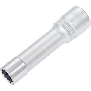 ซ็อกเก็ตเฮเซ็ต900TZ-12, สี่เหลี่ยมจัตุรัส1/2นิ้ว (12.5มม.), กลวงนอกโปรไฟล์การลาก12จุดขนาด12มม. - Product Image 1