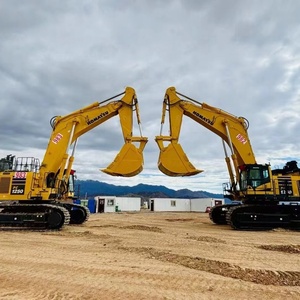 Factory Low Price for Sell 125t Used PC1250 DX1250 High Quality Crawler <b>Excavator</b> <b>Machine</b> for komatsu DEVELON DOOSAN - Product Image 3