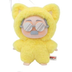 100% Original EAKI Saka <span class=keywords><strong>Moto</strong></span> Days Cat Paradise Party Caja Sorpresa Figura de Juguete Coleccionable Estatuas Colgante de Anime - Product Image 2