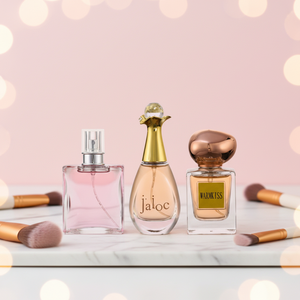 Coffret Cadeau de Luxe Parfum Fleur et Fruit pour Femme, Longue Durée, Idéal pour la Saint-Valentin et les Anniversaires, Vente en Gros - Product Image 2