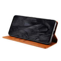Étui Portefeuille de Luxe en Cuir à Rabat Antichoc pour Téléphone Portable Google Pixel 9 8A 7 6 Pro 6A 4 5 XL 4A 5G