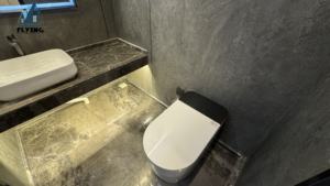 Prefabrik taşınabilir 20ft 40ft özelleştirilmiş Apple kabin Pod kapsül yeşil konteyner ev lüks <span class=keywords><strong>2</strong></span> 3 yatak odası minik villa otel ofis - Product Image 5