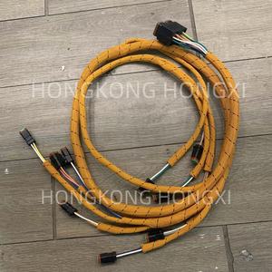 Arnés de Caja de Cambios para Cargadora de Ruedas 966G 199-3324 222-4086 229-5374 1993 324 224086 2295374 - Product Image 2