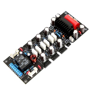 Módulo de placa amplificadora de potencia de 300W, transistores 5200 <span class=keywords><strong>y</strong></span> 1943, amplificador profesional de alta potencia con transistor 5200 1943 Original - Product Image 4