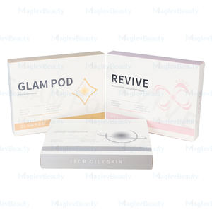 Zuurstof Glam Pod Bubble Home Capsule Jet Gezichtsmasker Peulen Oxygenatie Serum Retoucheren Detox Hydraat Voor Zuurstof Gezichtsmachine - Product Image 5