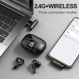 หูฟังเกมมิ่ง ONIKUMA 2026 รุ่นใหม่ TX612 โหมดคู่ แสง RGB สุดเท่ พร้อมระบบตัดเสียงรบกวนแบบแอคทีฟ คุณภาพเสียงคมชัดสำหรับการโทร ความหน่วงต่ำ - Product Image 4